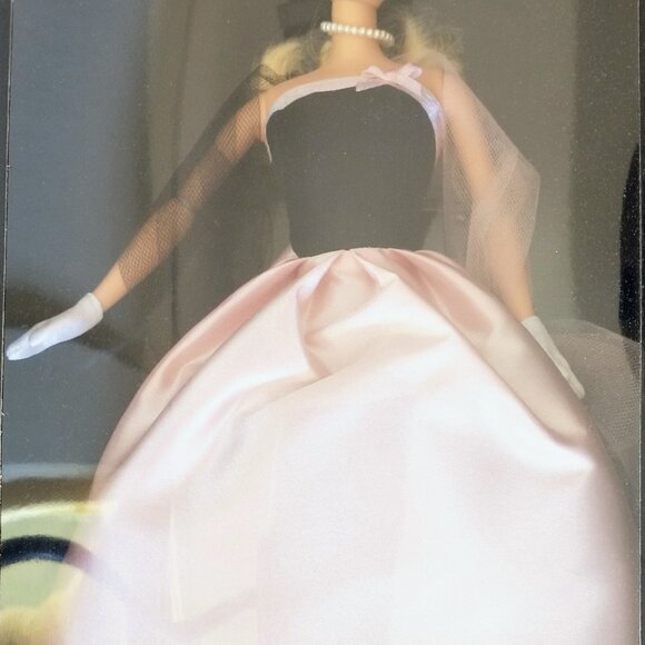 Avon Exclusive Timeless Silhouette Barbie Doll - Picture 2 of 4